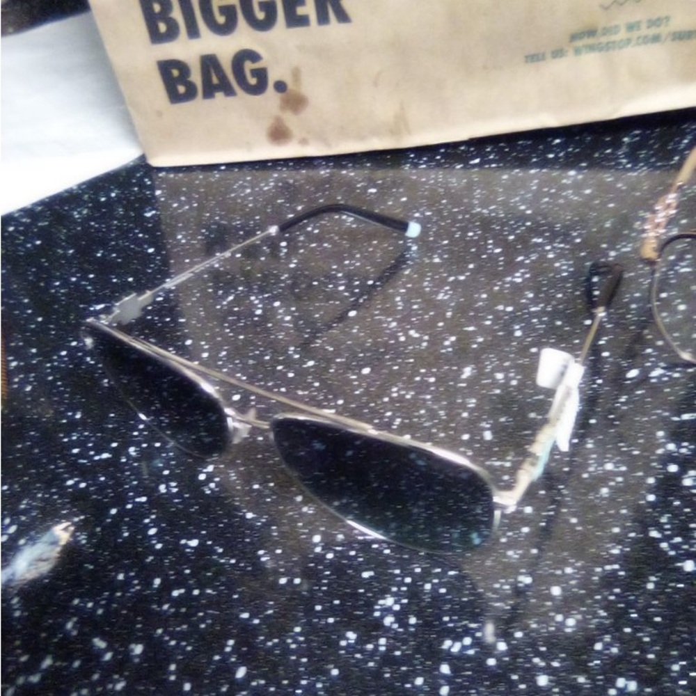 Tiffany and Co glasses